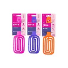 Ricca Escova Flex Wet e Dry - Escolha a sua