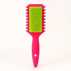 ESCOVA RICCA FLEX FITA CURL ROSA