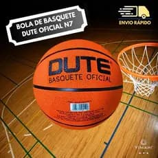 Bola De Basquete Tamanho N7 Oficial Circunferência 75cm NBA FIBA Para Quadra