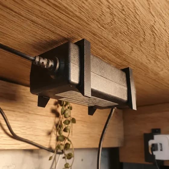 Suporte Para Fonte - Universal - 2 Unidades