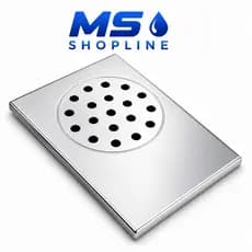 Ralo Inteligente para Box de Banheiro Inox Pratic Ralo