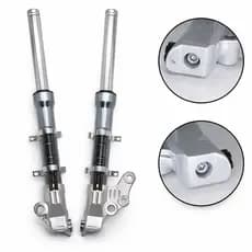 Par Amortecedor Dianteiro Scooter Eletrica Citycoco X10 X11 X12 Similares