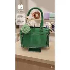 Bolsa Satchel Vincci - Item 001