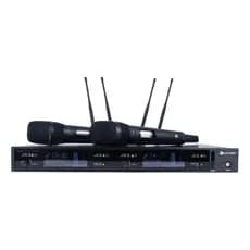 Microfones Kadosh K-1202M Dinâmico Cardioide cor preto