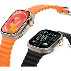 Relógio Smartwatch Hw Ultra 2 Call Chamada