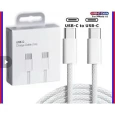 cabo de iPhone 60w Pd ubs cabo tipo c original para iPhone 15 16