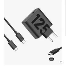 Carregador Super Turbo 125w Tipo-c