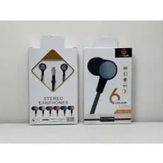 Fone de Ouvido com fio e microfone Me-07