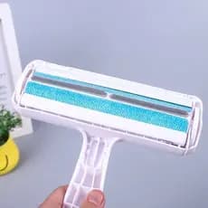 Rolo Removedor Tira Pelos Pet Cachorro & Gatos Sofá Roupa Carro Ecológico Pratico Gruda