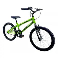 Bicicleta Infantil Aro 20 Masculina Force Sem Rodinha