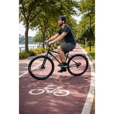 Bicicleta Aro 29 Horus com Marcha e Freio a Disco