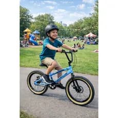 Bicicleta Aro 20 Infantil BMX Cross Horus com Freio a Disco