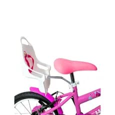 Cadeirinha para Boneca Bike Infantil Absolute Traseira Canote