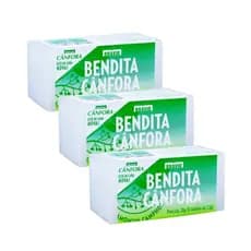 Cânfora Bendita Canfora Estojo com 8 unidades 28g ENVIO RÁPIDO 24H