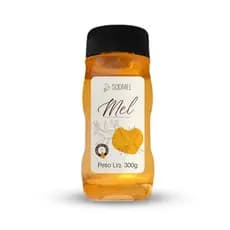 Mel de abelha puro 100% Natural direto do sítio 300g ENVIO RÁPIDO 24H