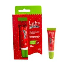 Lip Gloss Azedinha Morango – Brilho Intenso, Hidratação e Textura Confortável