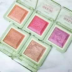 Blush Marble Bloom Silk Skin by Ruby Rose