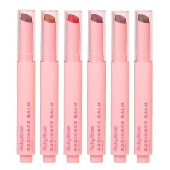 Lip Balm Radiance Balm Ruby Rose