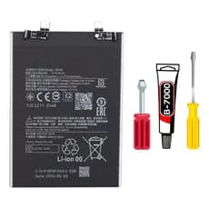 Bateria Para Poco X5 Pro 5g | Poco F5 - Bp4k + Kit Reparo