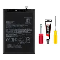 Bateria Para Redmi 8 | Redmi 8a - Bn51 + Kit Reparo
