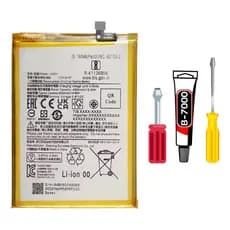 Bateria Para Poco M4 5g | Poco M5 - Bn5h + Kit Reparo