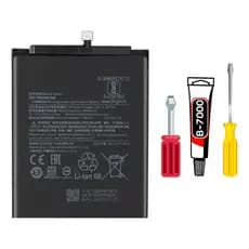 Baterla Para Mi 9 Lite | Mi A3 - Bm4f + Kit Reparo