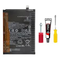 Bateria Para Redmi Note 11 5g - Bn5c + Kit Reparo