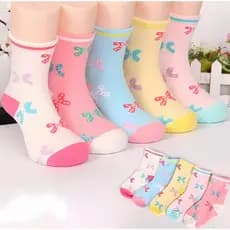 kit Meias Femininas Cano Alto Longo Feminino Divertida Feminina Estampadas Cano Longo Coloridas
