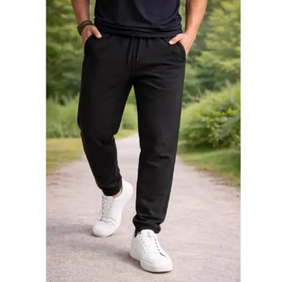 Calça Moletom Masculino - Tecido Careca Confortavel - Calça Premium