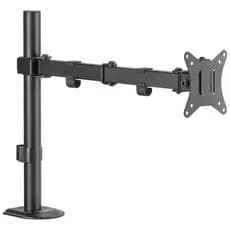 Suporte Articulado P/ Monitor Fk425s Fortrek 17a32 Cor Preto