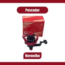 Carretel Molinete De Pesca SAHARA 3 Rolamento De Esferas Carretel De Pesca.