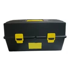 Caixa Multiuso EMIFRAN EF-370 Com Bandeja Para Itens de : Pesca, Ferramentas, E etc