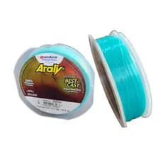 Linha Araty Best Cast 300M Baixa Memória 100% Poliamida