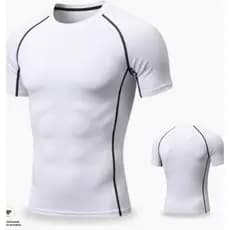 camisa para treino comprenssao