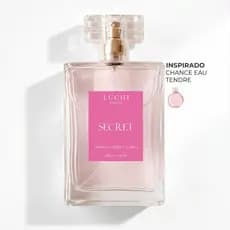 Perfume Feminino Secret Luchi Parfum (Aroma importado) - Alta fixação