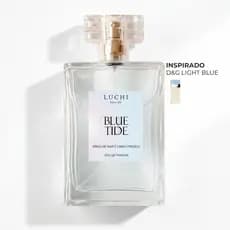 Perfume Feminino Blue Tide Luchi Parfum (Aroma importado) - Alta fixação
