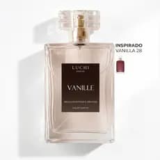 Perfume Feminino Vanille Luchi Parfum (Aroma importado)  - Alta fixação