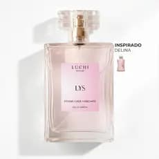 Perfume Feminino Lys Luchi Parfum (Aroma importado)  - Alta fixação