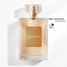 Perfume Feminino Duality Luchi Parfum (Aroma importado) - Alta fixação