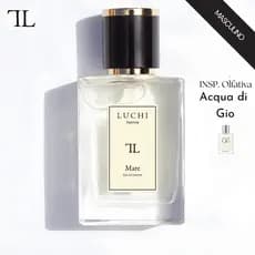 Perfume Mare Masculino Luchi Parfume (Aroma importado)