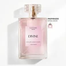 Perfume Feminino Divine Luchi Parfum (Aroma importado) - Alta fixação