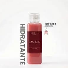 Hidratante corporal 60ml Passion (Alta concentração)