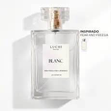 Perfume Feminino Blanc Luchi Parfum (Aroma importado)  - Alta fixação