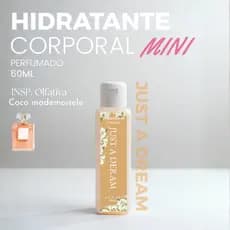 Hidratante corporal 60ml Just a dream (Alta concentração)