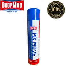Desengripante DropMud MX MOVE Moto Off-Road Spray Lubrificante Solta Parafuso Anticorrisivo