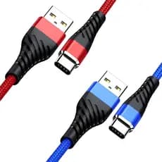 Kit 20 Cabos Carregador Inova Cbo-6018 Usb Tipo-c