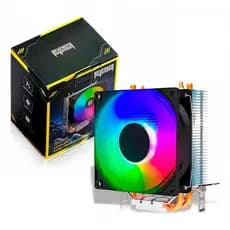 Cooler Para Processador Intel/amd Revenger - G-vr303 Preto