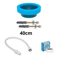 Kit Instalação Completa Vasos Sanitários Caixa Acoplada