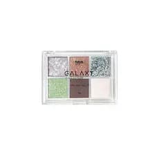 Sombra Para Olhos Nina Make Up Paleta
