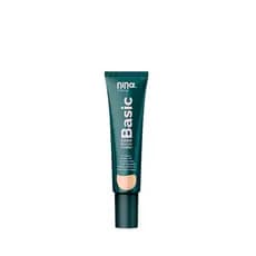 Base Líquida Hyaluronic Matte - Nina Make Up - (30ml)
